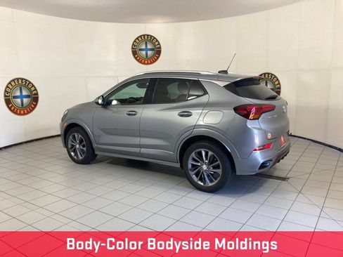Used 2023 Buick Encore GX Essence w/ Sport Touring Package AWD/4WD image 24