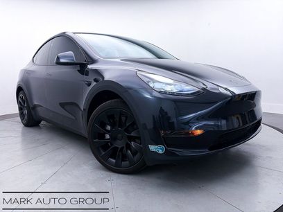 Used 2024 Tesla Model Y Long Range