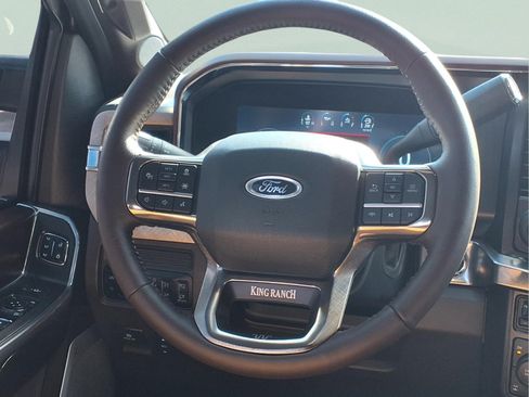 Used 2026 Ford F250 King Ranch w/ Chrome Package AWD/4WD image 11