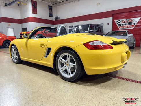 Used 2006 Porsche Boxster image 3