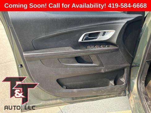 Used 2015 Chevrolet Equinox LT w/ Driver Convenience Package FWD image 5