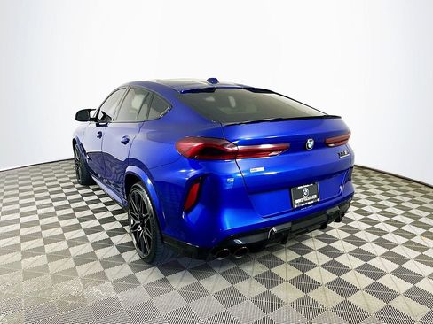 Used 2024 BMW X6 M Competition AWD/4WD image 6