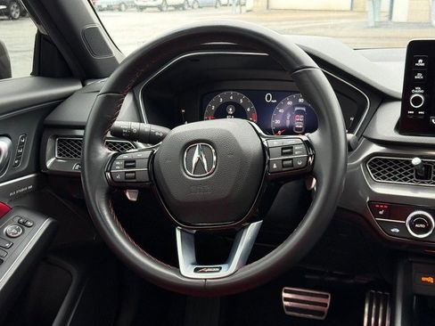 Certified 2024 Acura Integra A-Spec image 12