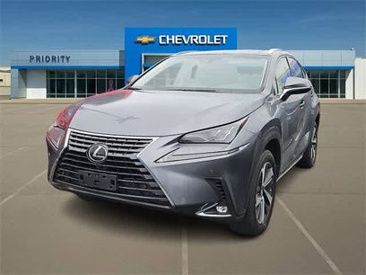 Used 2019 Lexus NX 300 AWD w/ Luxury Package