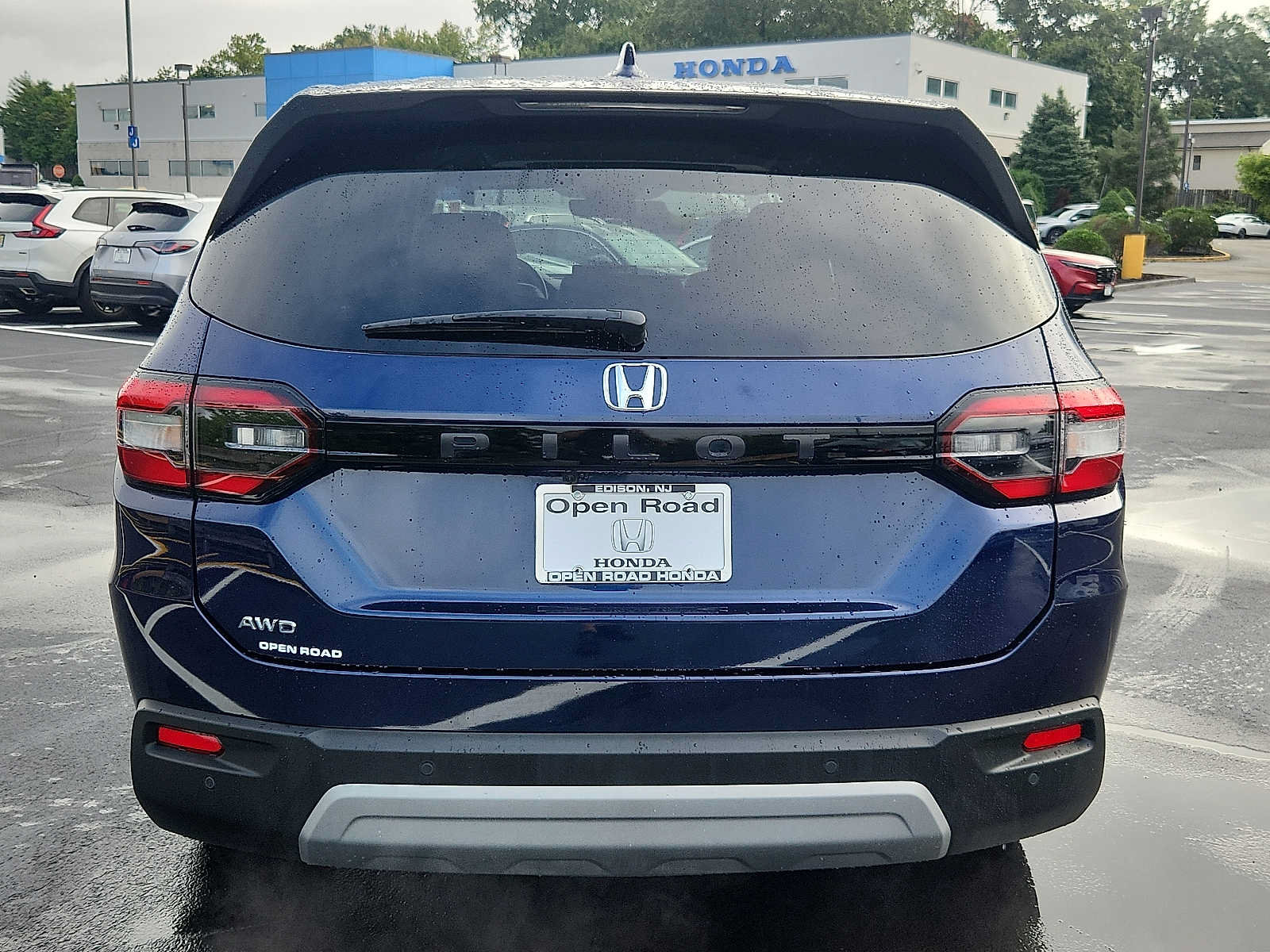 Certified 2025 Honda Pilot EX-L image 5
