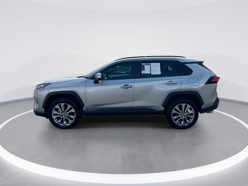 Used 2023 Toyota RAV4 Limited w/ Limited Grade Weather Package FWD image 6