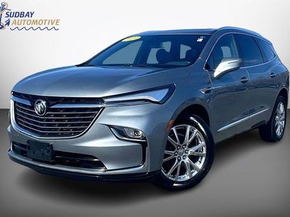 Used 2023 Buick Enclave Essence w/ Experience Buick Package