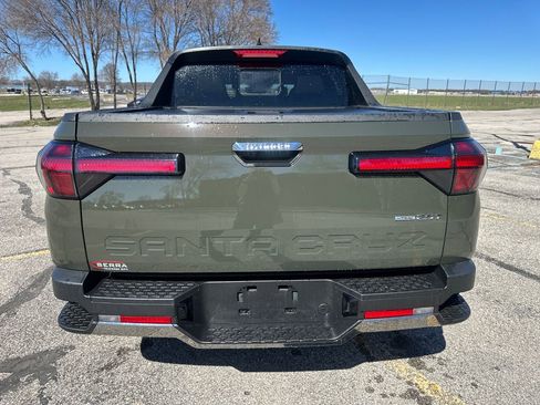 New 2026 Hyundai Santa Cruz Limited AWD/4WD image 4