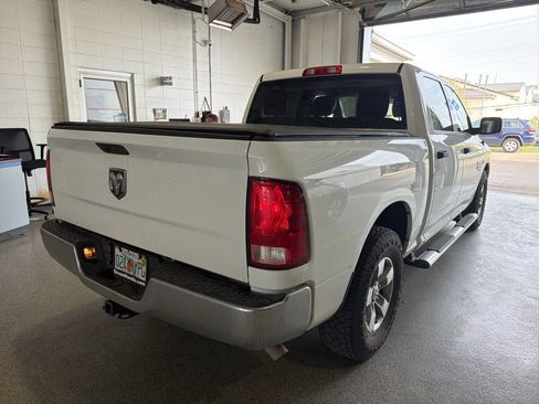Used 2021 RAM 1500 Tradesman w/ Chrome Appearance Group image 3
