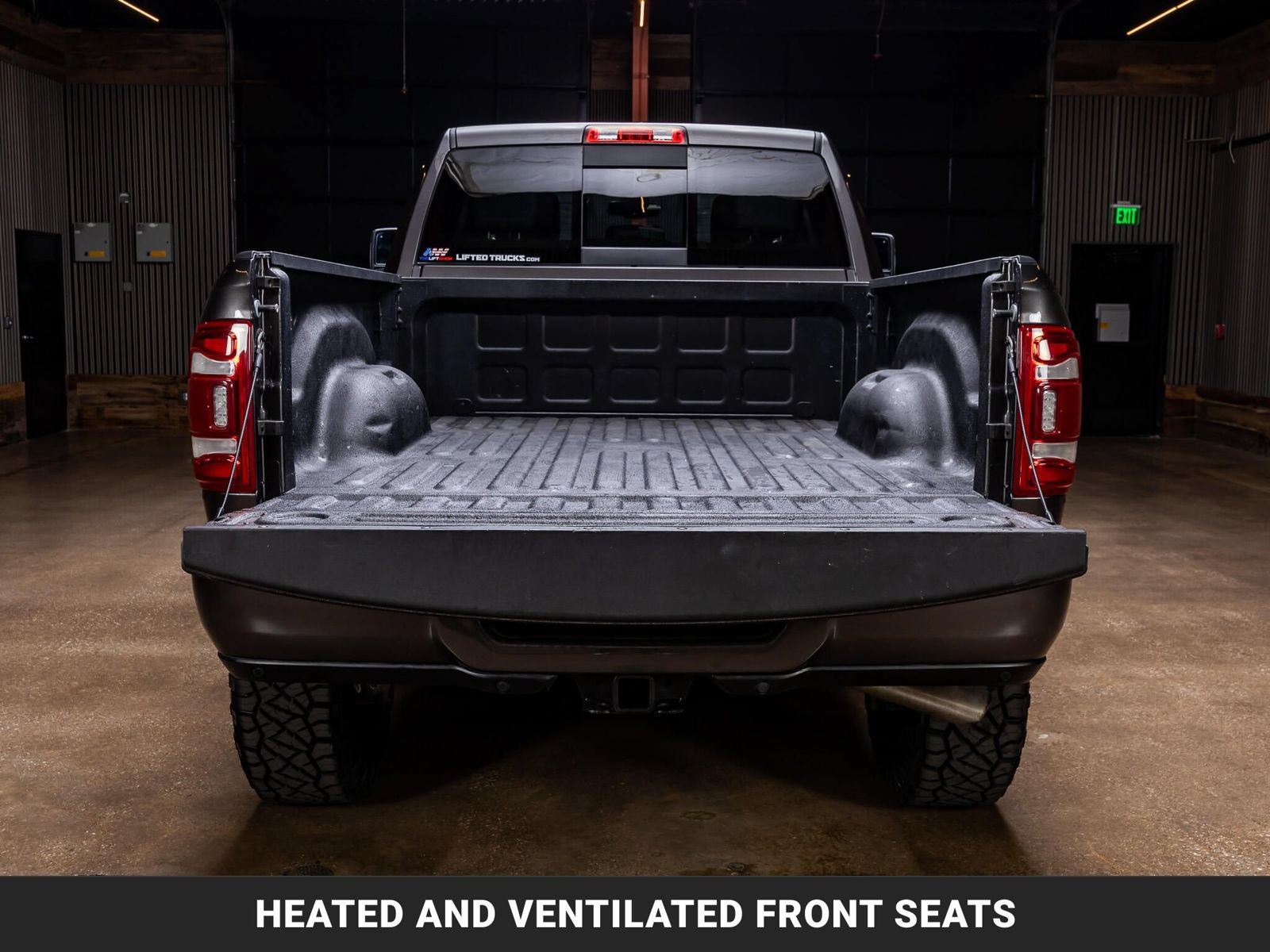 Used 2023 RAM 2500 Laramie AWD/4WD image 9