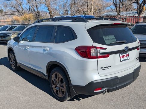 New 2026 Subaru Ascent Limited Bronze image 6