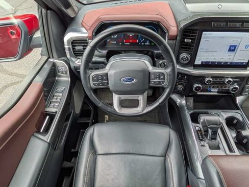 Used 2022 Ford F150 Lariat w/ Max Trailer Tow Package AWD/4WD image 18