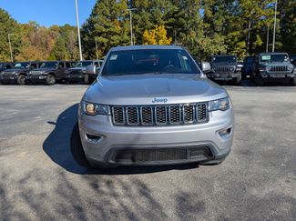 Used 2021 Jeep Grand Cherokee Laredo X video 2