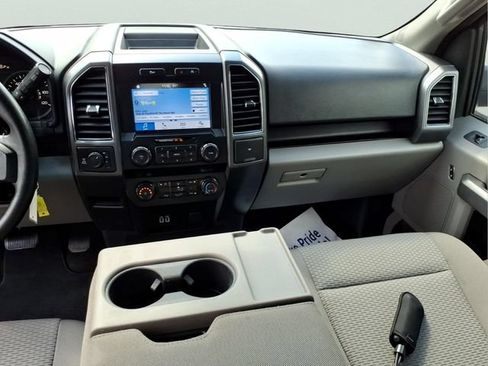 Used 2019 Ford F150 XLT w/ Equipment Group 302A Luxury AWD/4WD image 14