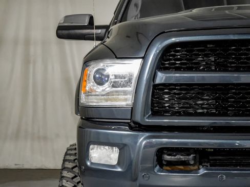 Used 2018 RAM 3500 Laramie w/ Protection Group AWD/4WD image 39