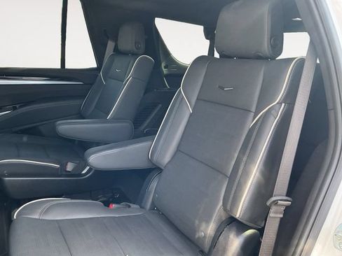 Used 2025 Cadillac Escalade Sport w/ LPO, ONYX Package AWD/4WD image 14