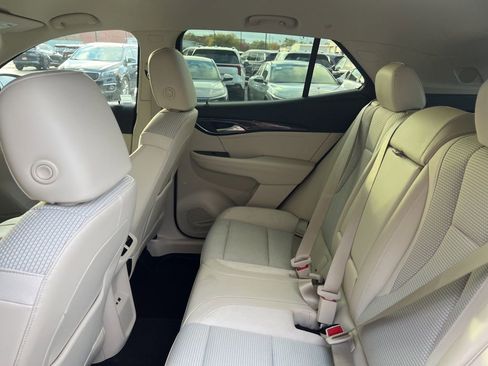 Used 2021 Buick Envision Preferred image 21