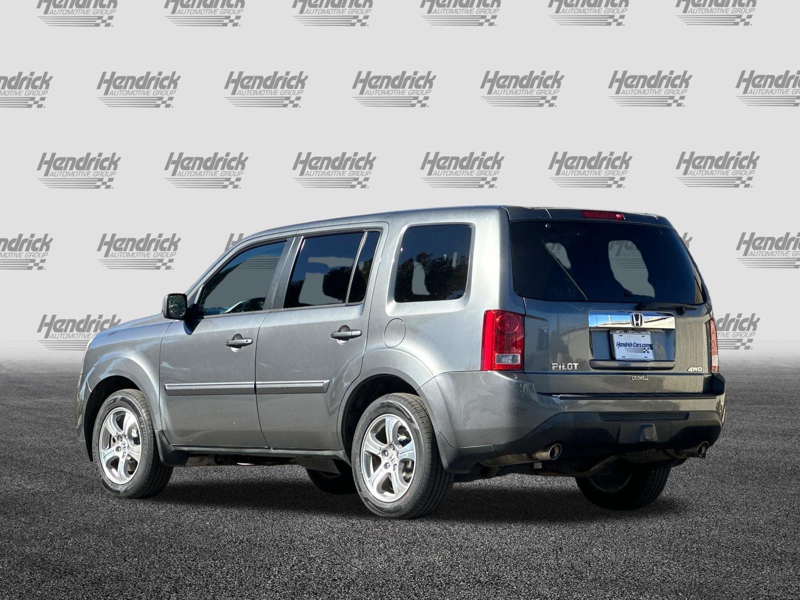Used 2013 Honda Pilot EX image 7