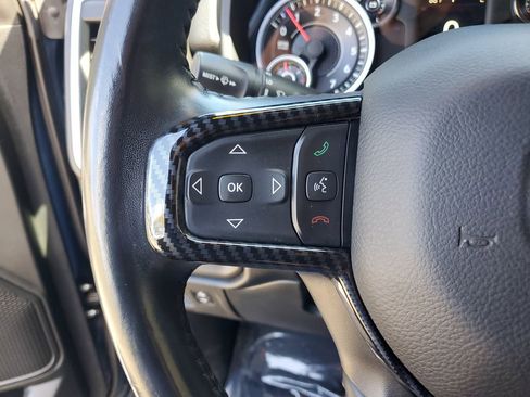 Used 2021 RAM 1500 Big Horn RWD image 18