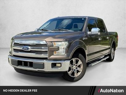 Used 2015 Ford F150 Lariat