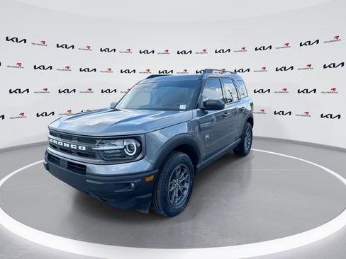 Used 2024 Ford Bronco Sport Big Bend w/ Convenience Package image 4