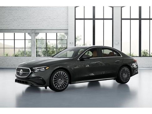 New 2026 Mercedes-Benz E 350 4MATIC Sedan image 38