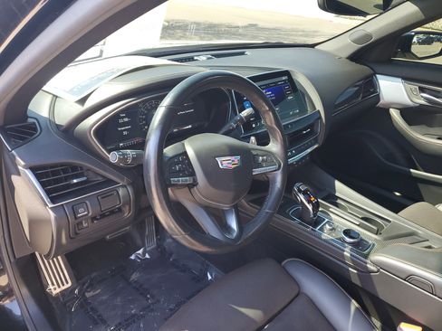 Used 2023 Cadillac CT5 V w/ Premium Package AWD/4WD image 10