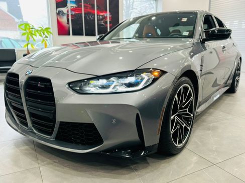 Used 2023 BMW M3 Competition w/ Executive Package image 3