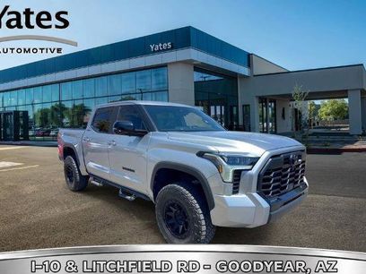 Used 2025 Toyota Tundra Limited w/ TRD Off-Road Package