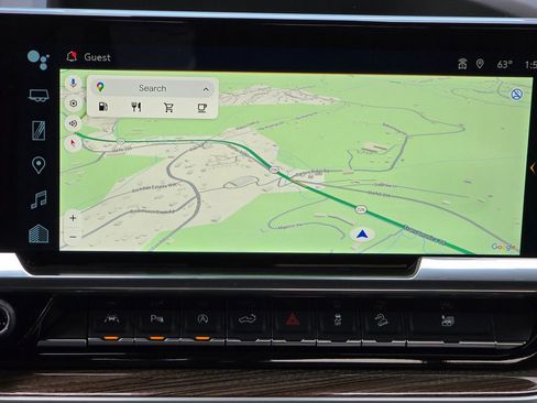 New 2026 Chevrolet Silverado 1500 RST AWD/4WD image 10