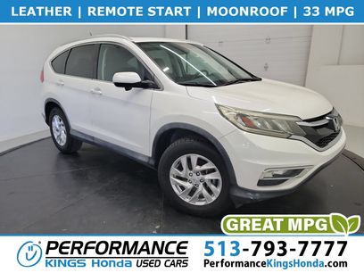 Used 2016 Honda CR-V EX-L