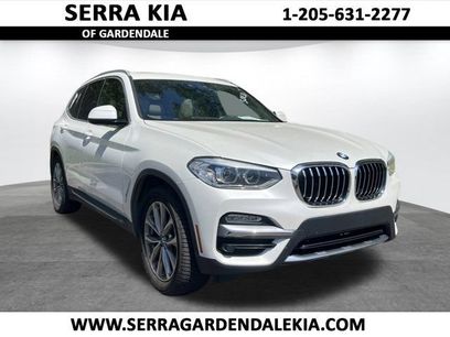 Used 2019 BMW X3 xDrive30i w/ Premium Package