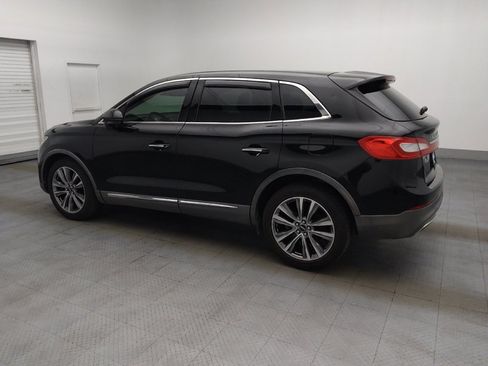Used 2017 Lincoln MKX Reserve w/ Lincoln MKX Climate Package AWD/4WD image 2
