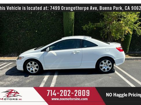 Used 2009 Honda Civic LX image 10