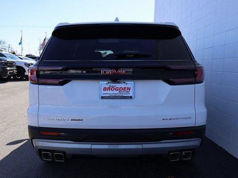 New 2026 GMC Acadia Elevation w/ Elevation Premium Package image 6