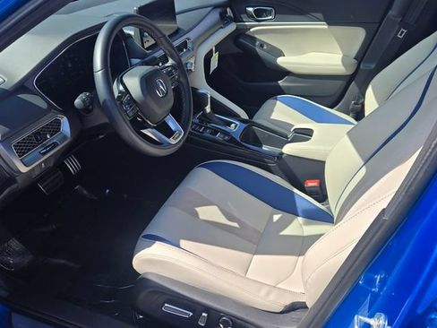 Certified 2026 Acura Integra A-Spec FWD image 10