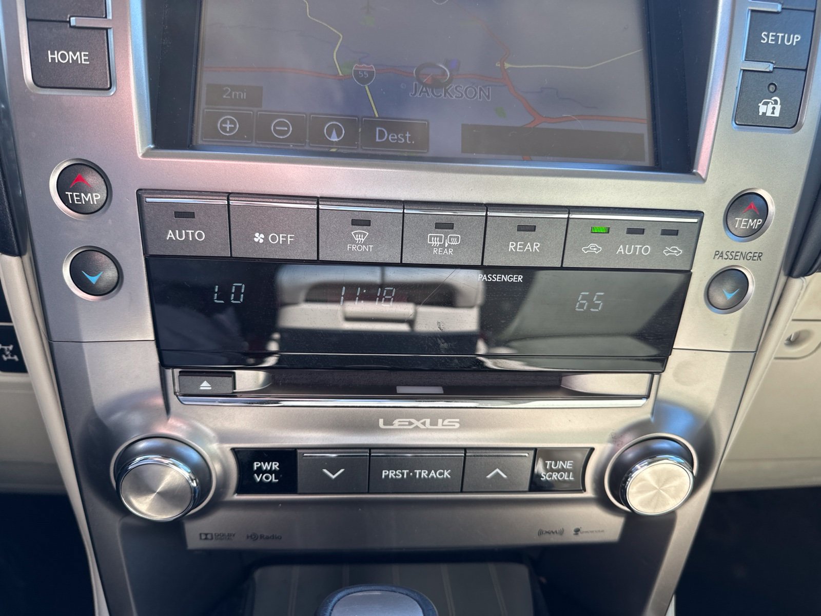 Used 2021 Lexus GX 460 Premium w/ Premium Package AWD/4WD image 19