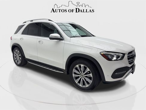 Used 2022 Mercedes-Benz GLE 350 w/ Premium Package image 2