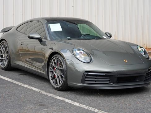 Used 2020 Porsche 911 Carrera S w/ Sport Package RWD image 49