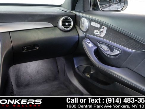 Used 2020 Mercedes-Benz C 43 AMG 4MATIC Sedan w/ Parking Assistance Package image 48