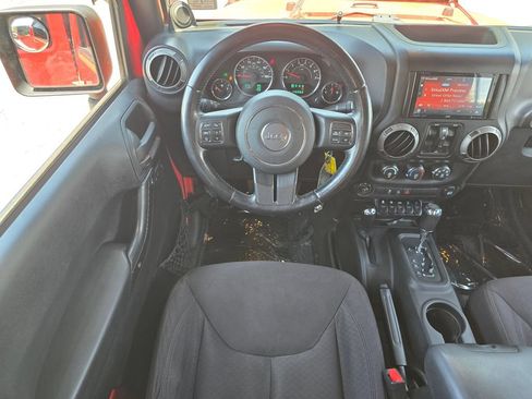 Used 2013 Jeep Wrangler Unlimited Sport AWD/4WD image 29