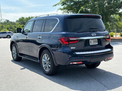 Used 2024 INFINITI QX80 Luxe RWD image 5
