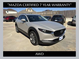 Used 2024 MAZDA CX-30 AWD 2.5 S w/ Preferred Package 360° Tour