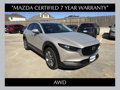 Used 2024 MAZDA CX-30 AWD 2.5 S w/ Preferred Package