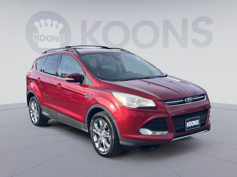 Used 2013 Ford Escape SEL image 10