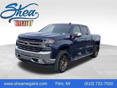 Used 2020 Chevrolet Silverado 1500 LTZ