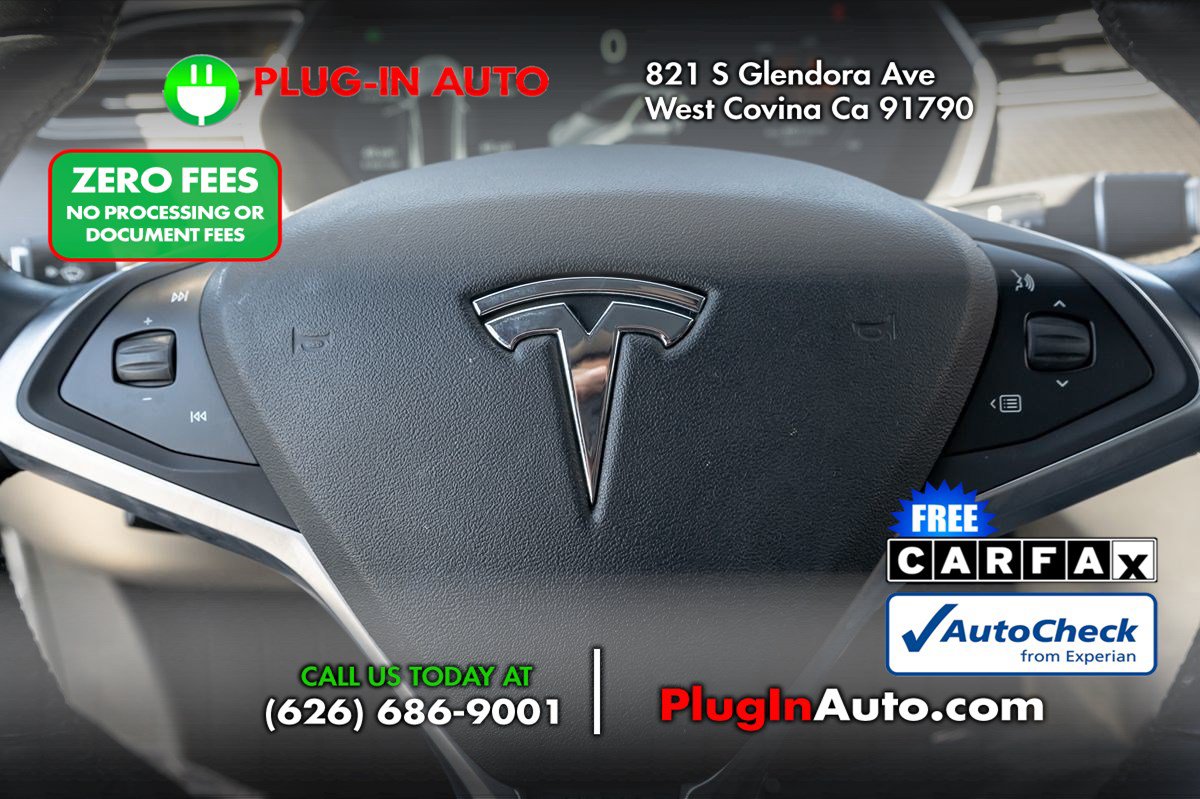 Used 2017 Tesla Model S 75D AWD/4WD image 19