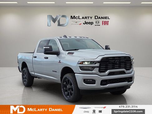 New 2026 RAM 2500 Big Horn AWD/4WD image 1
