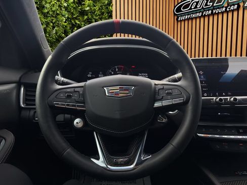 Used 2023 Cadillac CT5 V Blackwing w/ Parking Package RWD image 13