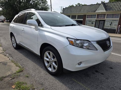 Used 2010 Lexus RX 350 AWD image 7